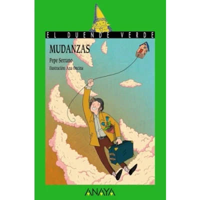 Imagen de Mudanzas (LITERATURA INFANTIL El Duende Verde)
