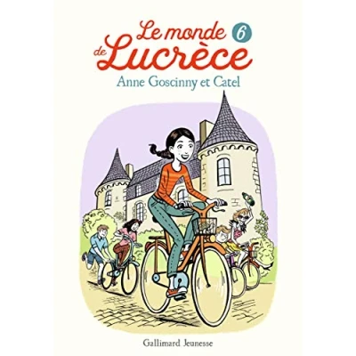 Imagen de Le Monde De Lucrèce . Volume 6