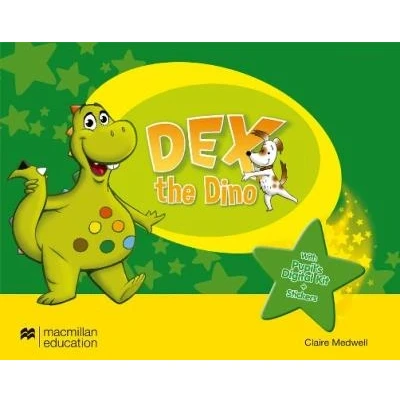 Imagen de Dex The Dino Pupil S Book Pack