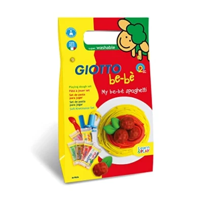 Imagen de Giotto Be Bè Set My Spaghetti
