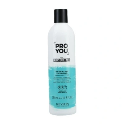 Imagen de Revlon Pro You The Moisturizer Hydrating Champú 350 ml