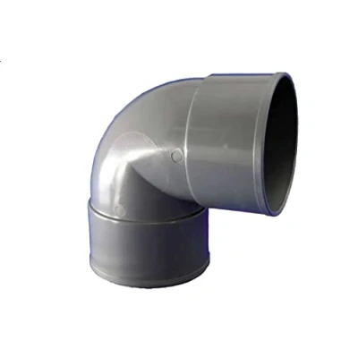 Imagen de Hidrotecnoagua accesorios de pvc Codo hembra 87º diámetro 50
