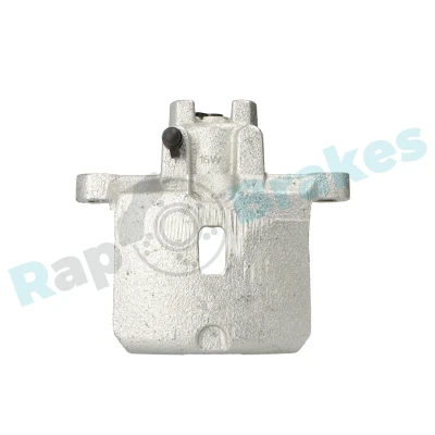 Imagen de RAP BRAKES R K0243 Pinza de freno gris Hierro fundido Eje trasero izquierda sin soporte MITSUBISHI: PAJERO 4, 3