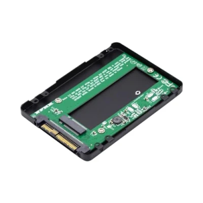 Imagen de Chenyang SFF 8639 NVME U.2 a NGFF M.2 M key PCIe SSD Carcasa para placa base, reemplaza Intel 750 p3600 p3700