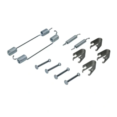 Imagen de QUICK BRAKE 105 0814 Juego de accesorios, zapatas freno FORD: Transit Connect Mk1 Furgón, Focus 2 Limousine, 2, PEUGEOT: Bipper Furgón