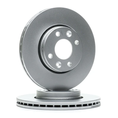 Imagen de DELPHI BG4459C Disco de freno 258 22 4 ventilado revestido altamente carbonizado sin cojinete rueda, anillo sensor ABS RENAULT: Captur, Clio