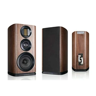 Imagen de Wharfedale Edad 4.2 (Pareja) Walnut