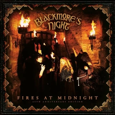 Imagen de Fires at Midnight (New Mix) (2lp/180g/Gtf) [Vinilo]