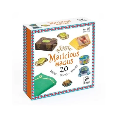 Imagen de Juego Magia Magic Malicous Magus