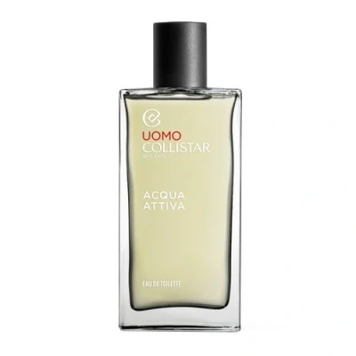 Imagen de Collistar Uomo Acqua Attiva Eau de Toilette 100 ml