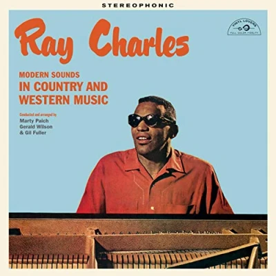 Imagen de Modern Sounds In Country &amp; Western Music [Vinilo]