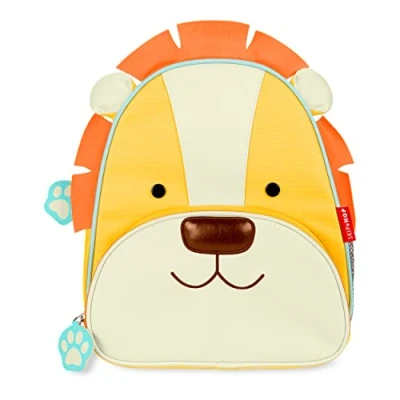 Imagen de Skip Hop Zoo Little Kid Mochila León