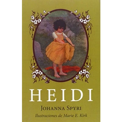 Imagen de HEIDI (SIN COLECCION)