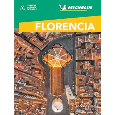 Imagen de Florencia La Guia Verde Week&amp;Go (con Mapa extraíble)