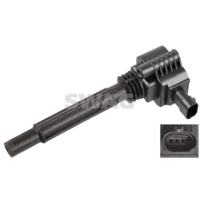 Imagen de SWAG 70 10 7961 Bobina de encendido FIAT: 500 Hatchback, Panda III Punto Hatchback