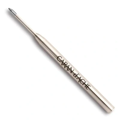 Imagen de Caran d&#039;Ache Goliath Cartucho para bolígrafo (tamaño mediano, 1 unidad), color negro