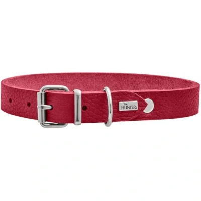 Imagen de HUNTER Gargantilla Grenaa Color Rojo, Talla 60