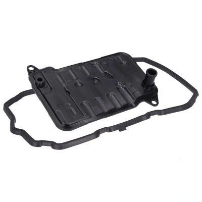 Imagen de FEBI BILSTEIN 184776 Kit filtro hidrtáulico, caja automática con junta de cárter aceite MERCEDES BENZ: GLC SUV, Clase C Berlina, E Berlina