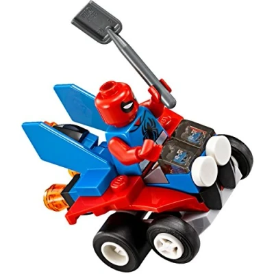 Imagen de LEGO Super Heroes Mighty Micros: Scarlet Spider vs. Sandman (76089)