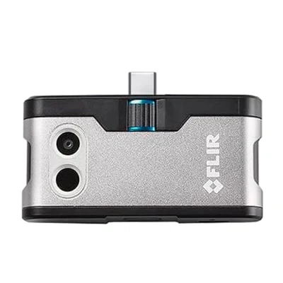 Imagen de FLIR ONE Gen 3 Thermal Imaging Camera for iOS Smartphones (iPhone w/USB C Only, iPhone 15 and Newer)