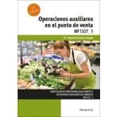 Imagen de (mf1327) Operaciones Auxiliares En El Punto De Venta