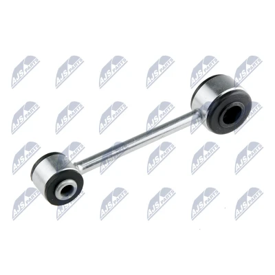 Imagen de NTY ZLT CH 002 Bieleta de suspensión Eje trasero, trasero izquierda, derecha FORD USA: Mustang Mk5 Cabrio
