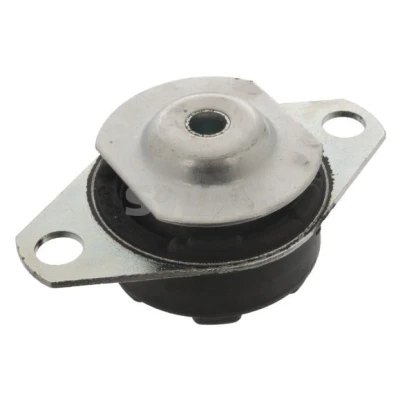 Imagen de SWAG 70 13 0020 Soporte de motor posterior Rodamiento caucho metal FIAT: Cinquecento