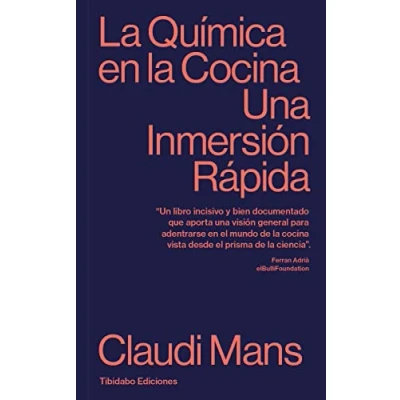 Imagen de La Química En Cocina: Una Inmersión Rápida: 11