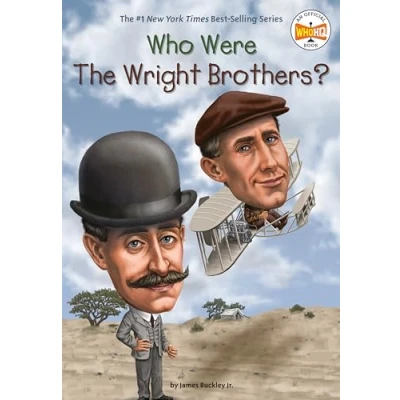 Imagen de Who Were The Wright Brothers? (who Was?)