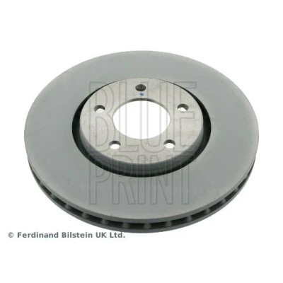 Imagen de BLUE PRINT ADA104301 Disco de freno Eje delantero 302 28 5 114 ventilación interna revestido CHRYSLER: Voyager 4, / Grand 3
