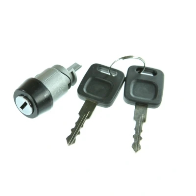 Imagen de FEBI BILSTEIN 17004 Cilindro de cierre, cerradura encendido AUDI: 80 B3, Coupe B3