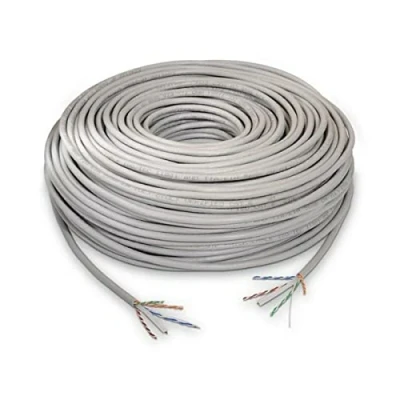 Imagen de Cable Red Rj45 Cat.6 Utp Rigido Awg24, 100 M