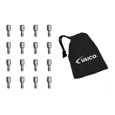 Imagen de VAICO V22 9705 16 Tornillos de Rueda M12 x 1,25 mm Asiento cónico F 52 CITROËN: Saxo Hatchback, Xsara Coupé, C3 I Hatchback