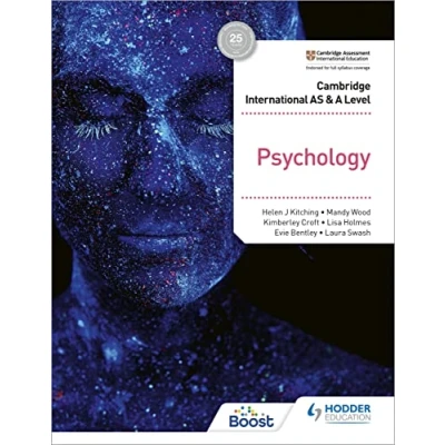 Imagen de Cambridge International As &amp; A Level Psychology (ebook)