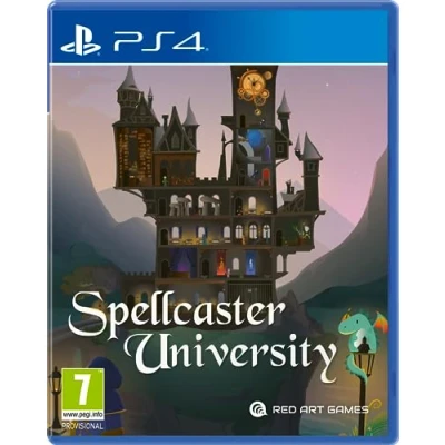 Imagen de PS4 Spellcaster University