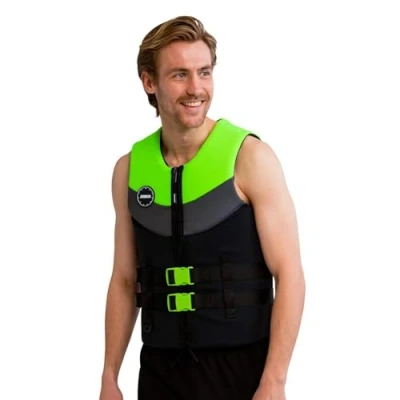Imagen de Jobe Chaleco Salvavidas Neoprene M Lima