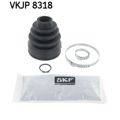Imagen de SKF VKJP 8318 Fuelle Palier 88,1 RENAULT: LAGUNA 3, Kangoo II / Grand Kangoo, MEGANE 3 Grandtour, FIAT: Grande Punto Hatchback, BMW: X3