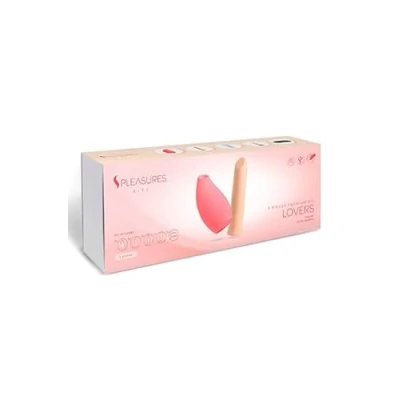 Imagen de S Pleasures Lovers Kit