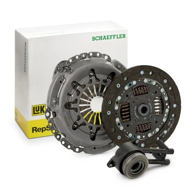 Imagen de LuK 622 3231 33 Kit de embrague con desembrague central plato 220 FORD: Tourneo Courier, FIESTA 6 Van, Ecosport Mk2 norauto, oscaro,