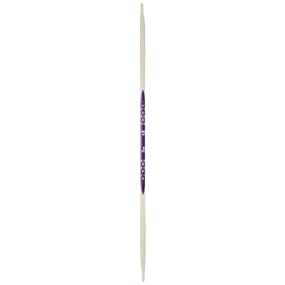 Imagen de Prym Ergonomics: Agujas de Tricotar Triangulares Doble Punta (20cm, 4.00mm), Material Sintético Óptimo Rendimiento 5