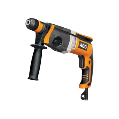Imagen de Aeg kh 28 super xe tassellatore sds plus a 3 modalità. capacità di foratura fino mm (fixtec)