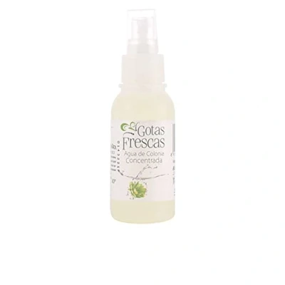 Imagen de Gotas Frescas Colonia Concentrada Instituto Español, 80 ml