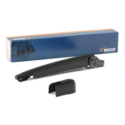 Imagen de Brazo del limpiaparabrisas, lavado de parabrisas VAICO V40 9738 Original calidad posterior con caperuza OPEL: Astra J GTC, Hatchback