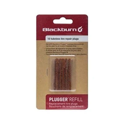 Imagen de Blackburn Spare Plugs Accessory Accesorio de Tapones Repuesto, Unisex, Multicolor, Talla única