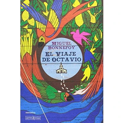 Imagen de El viaje de Octavio: 7 (Narrativa)