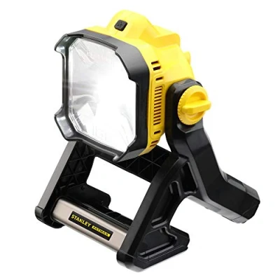 Imagen de STANLEY FATMAX FMCL001B XJ Luz de área 18V, 2 ajustes intensidad (650/1.900 Lm), sin batería/cargador