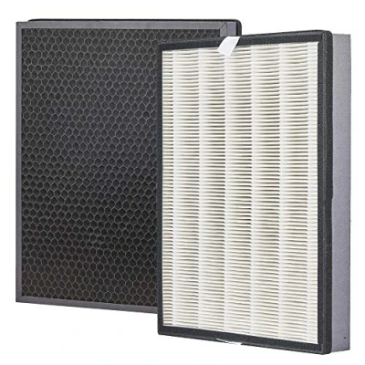 Imagen de Greenmigo 3 en 1 Filtro HEPA Carbón Activo para Purificador de Aire Ionizador Alpha AP300,Pure Essential