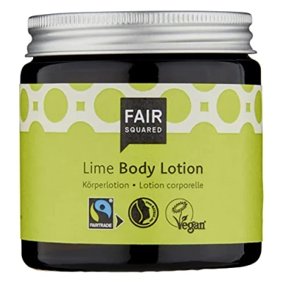 Imagen de Fair Squared Crema Locion Corporal de Lima 100Ml. 100 ml