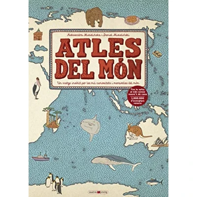 Imagen de Atles Del Mon