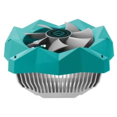 Imagen de Iceberg Icefloe T95 Disipador térmico de Aluminio para extrusión con Ventilador PWM 92 mm
